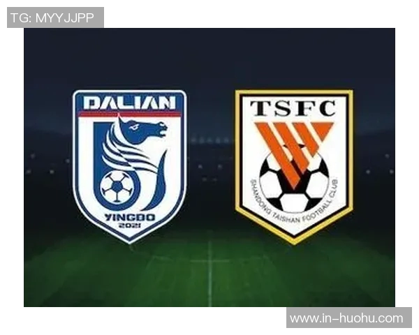 大连英博热身赛逆转山东泰山王昊斌黄山靖宽杰联手进球助胜