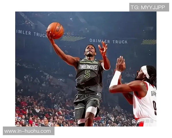 森林狼与湖人首发阵容对决爱德华兹领衔挑战明星球员兰德尔与戈贝尔